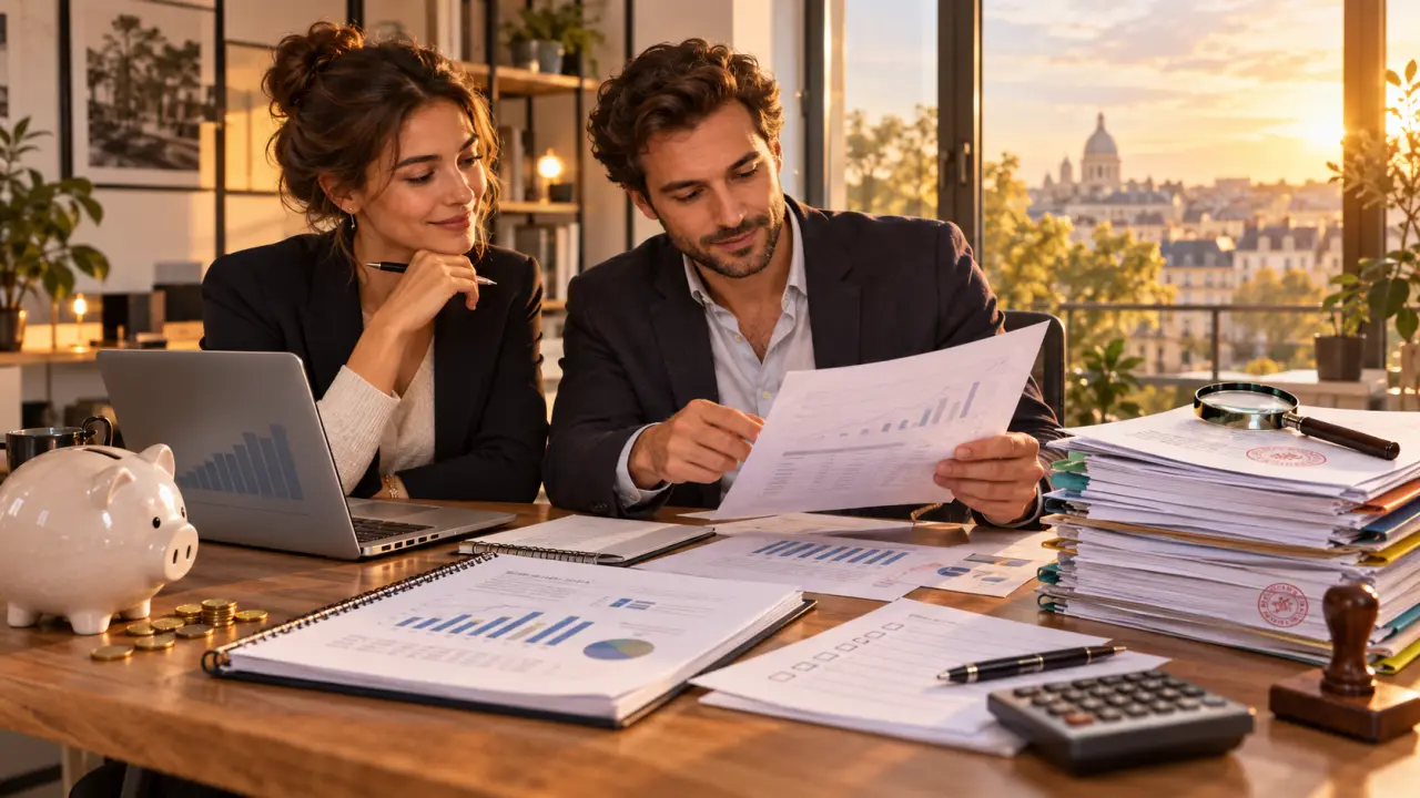 Prêt création entreprise sans apport : moins d’épargne, plus de preuves à fournir