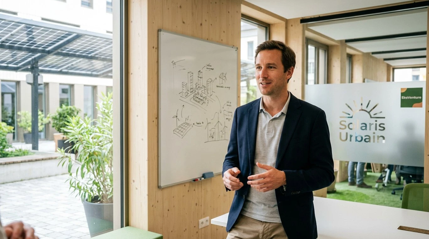 Portrait de Thomas Martin