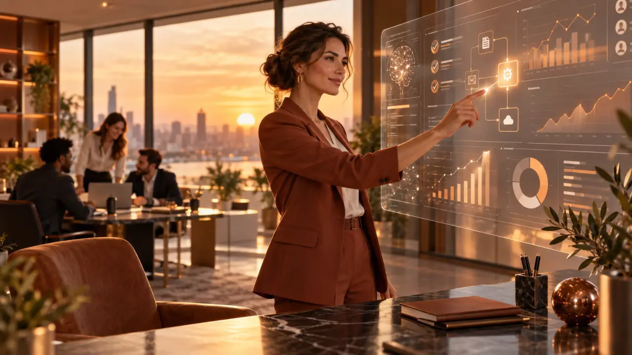 Outils IA pour managers : automatisation, pilotage et gain de productivité