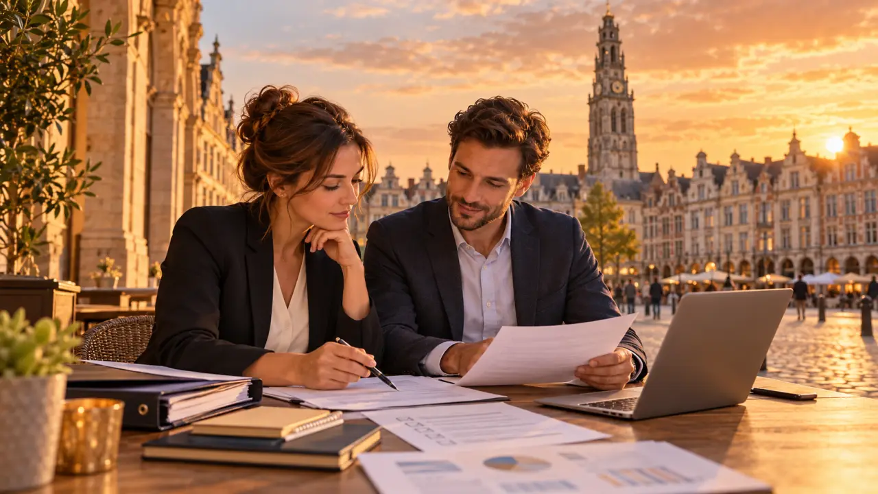 Création d’entreprise à Arras : les décisions à prendre avant l’immatriculation