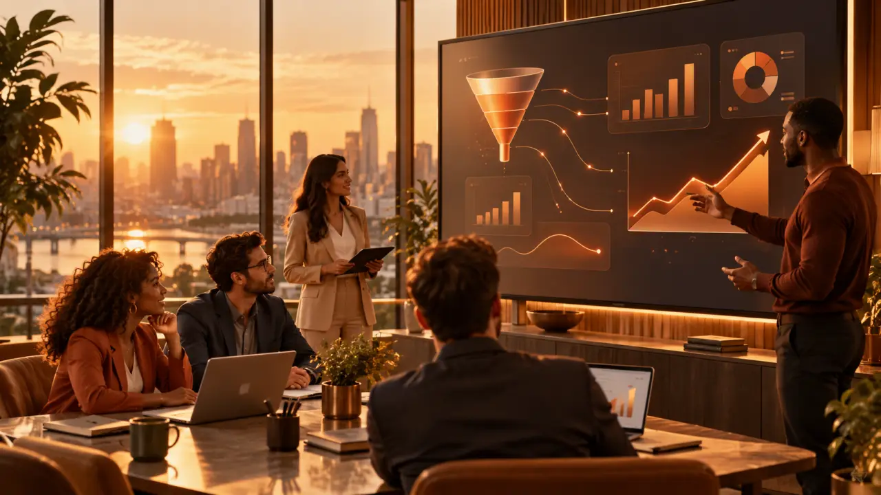 HubSpot : relier gestion de campagnes, reportings et revenus en entreprise