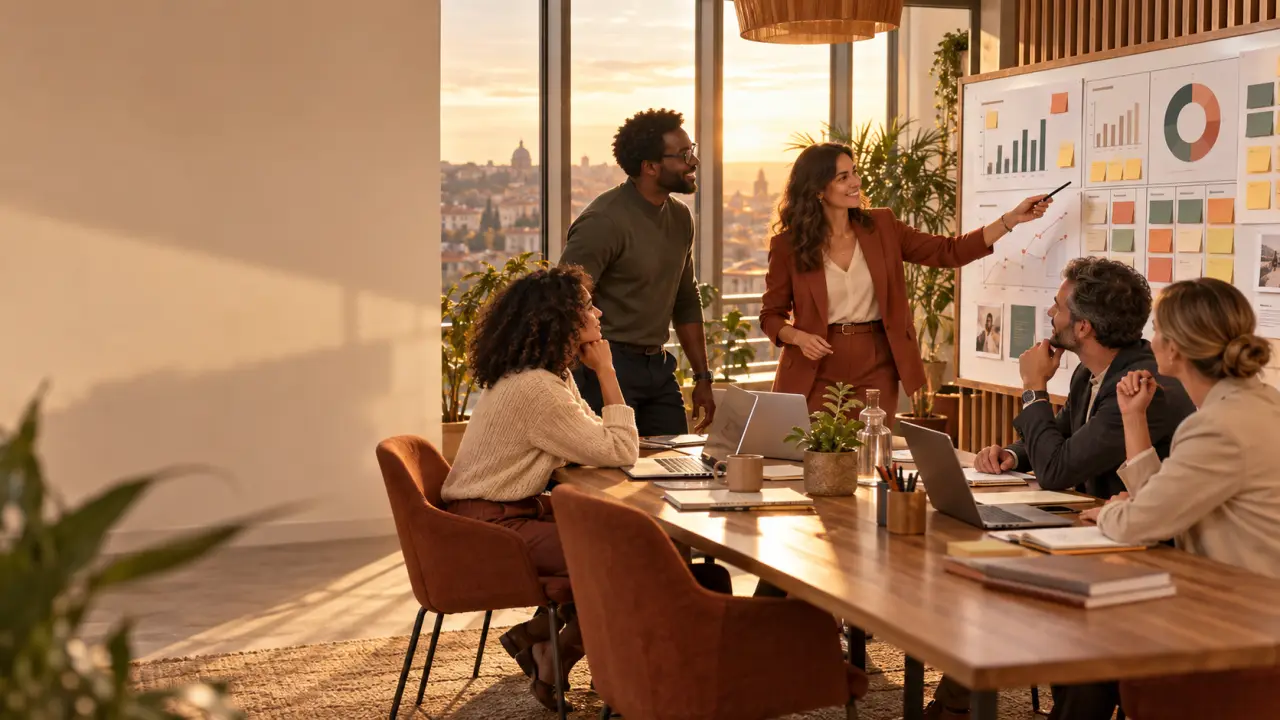 Formation en management visuel : 2 jours pour transformer vos indicateurs en décisions d’équipe